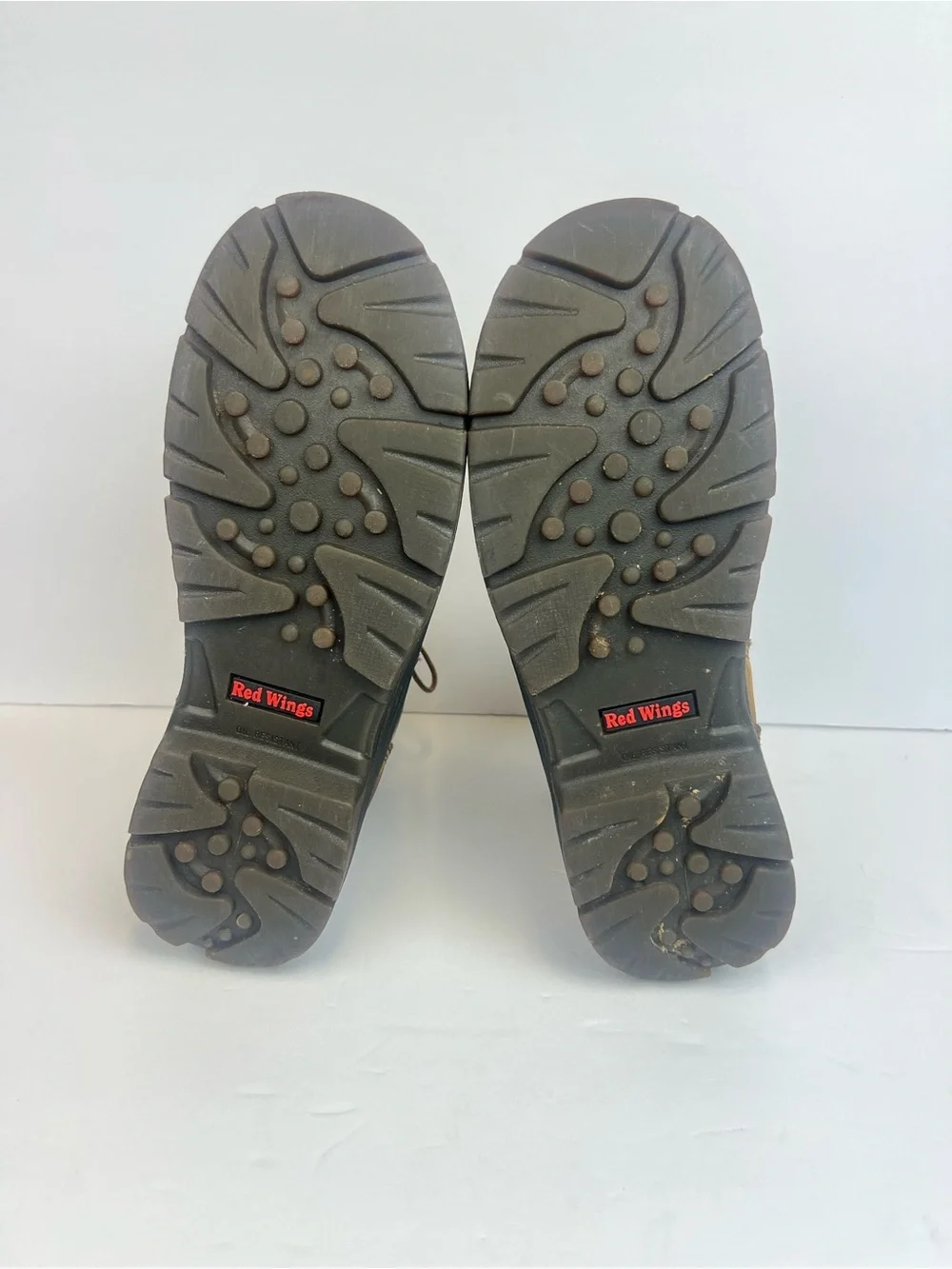 Red Wing Shoes full grain